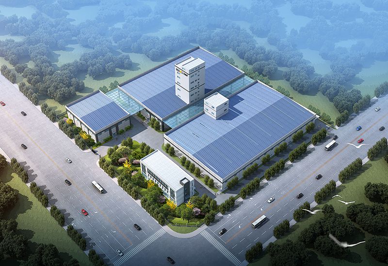 艾格多?？h岐伯基地二期項(xiàng)目正式開工建設(shè)