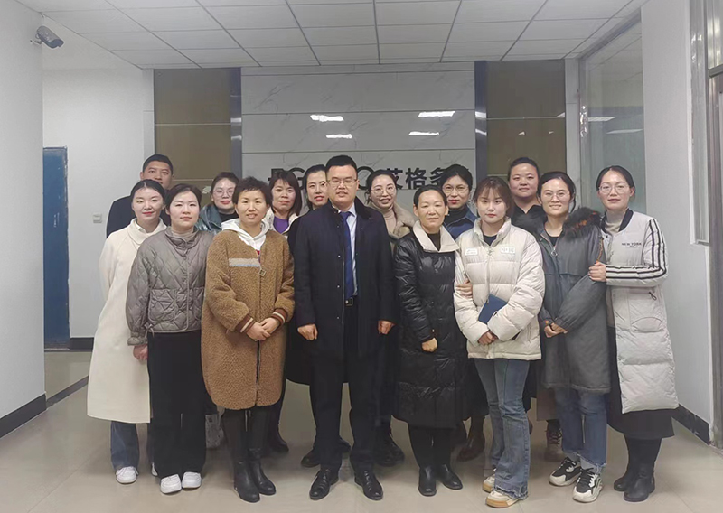 述職亮答卷，聚力譜新篇 ——艾格多召開2022年度后勤部門述職報告會
